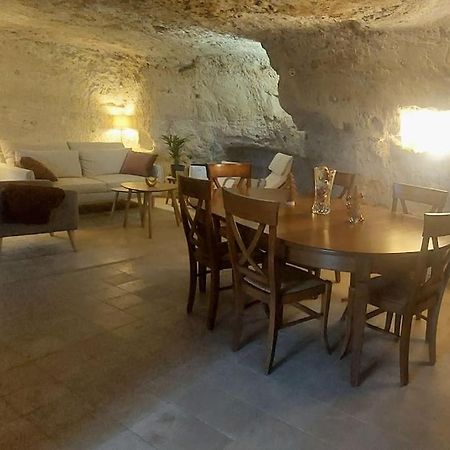 Troglo Entre Caves Et Chateaux Montlouis-sur-Loire Eksteriør billede