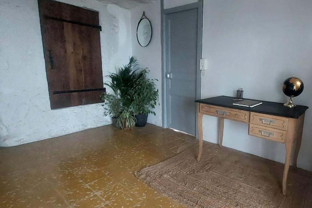 Troglo Entre Caves Et Chateaux Montlouis-sur-Loire Eksteriør billede