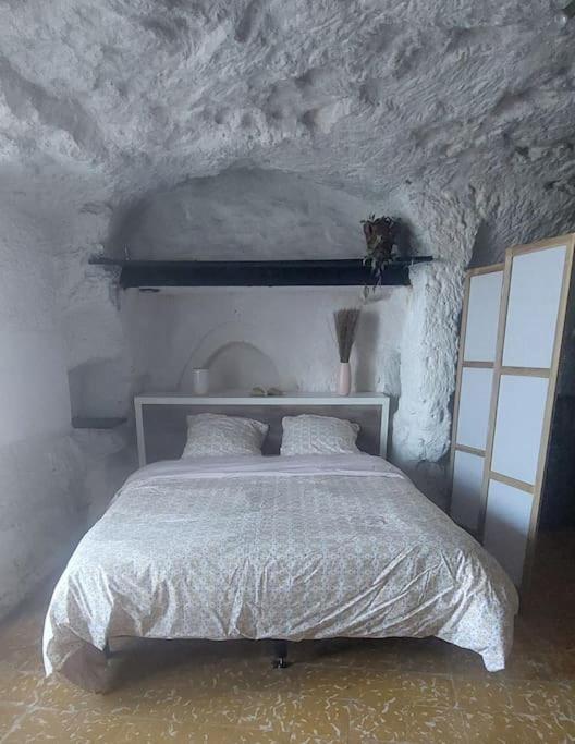 Troglo Entre Caves Et Chateaux Montlouis-sur-Loire Eksteriør billede